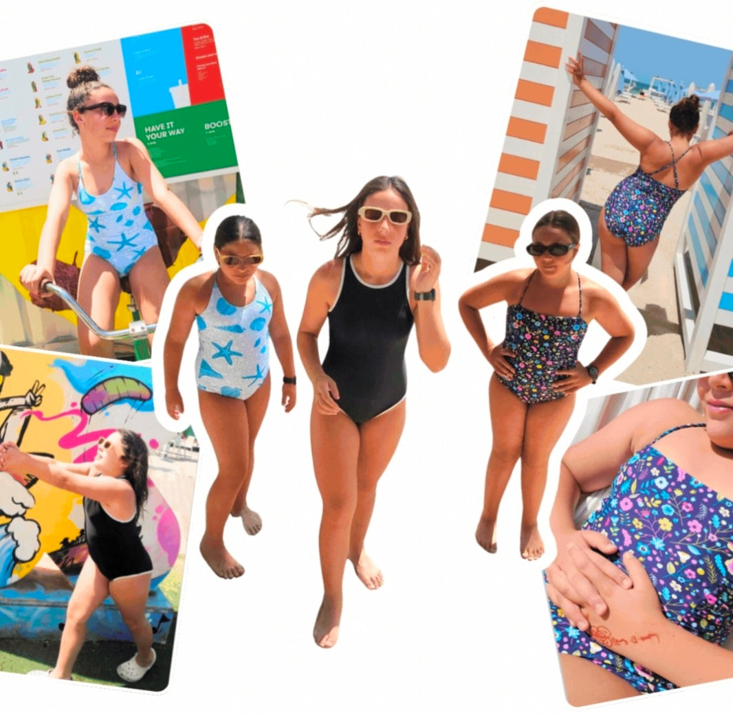 One-Piece vs Bikini: Why More Mums Are Choosing Full Coverage for Their Daughters